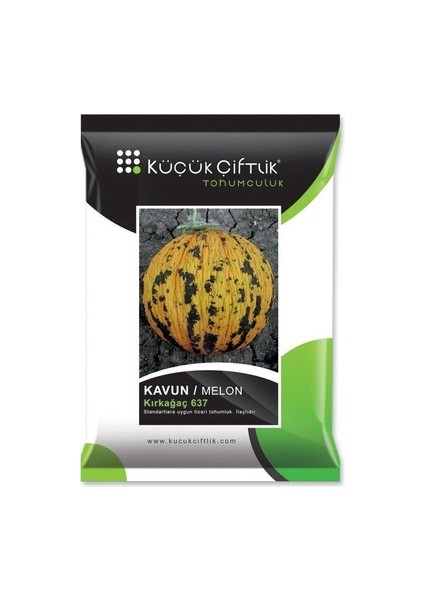 Kavun Tohumu Küçük Çiftlik Kırkağaç 637