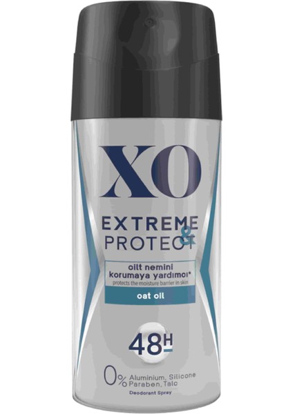 Extreme & Protect Men Deodorant 150 ml