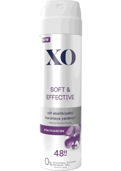Soft & Effective Women Deodorant 150 ml