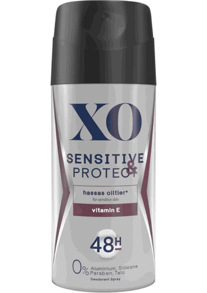 Sensitive & Protect Men Deodorant 150 ml