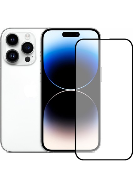 iPhone 14 Pro Esd Anti Static Cam Ekran Koruyucu