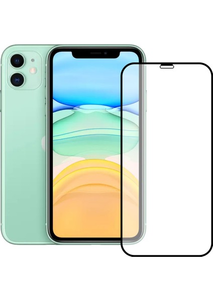 iPhone 11 Esd Anti Static Cam Ekran Koruyucu