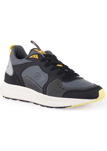 V-Mich Free Erkek Sneakers Gri