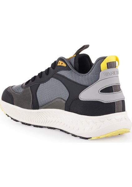 V-Mich Free Erkek Sneakers Gri