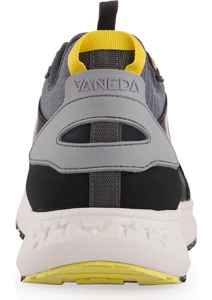 V-Mich Free Erkek Sneakers Gri