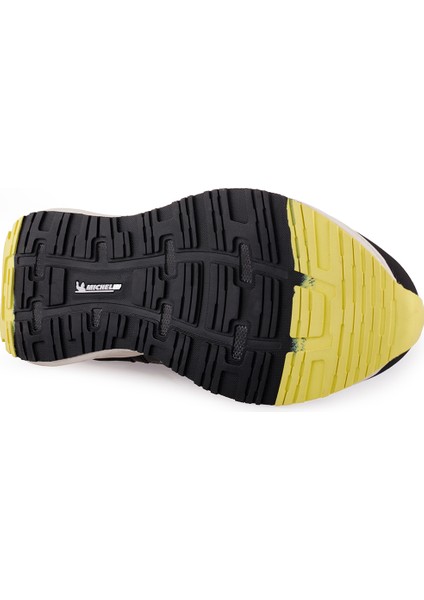 V-Mich Free Erkek Sneakers Gri