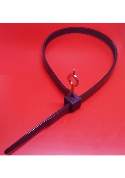 Anahtarlı Plastik Kelepçe 9-500 50 Adet modelleri