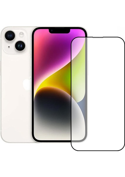 iPhone 14 Esd Anti Static Cam Ekran Koruyucu