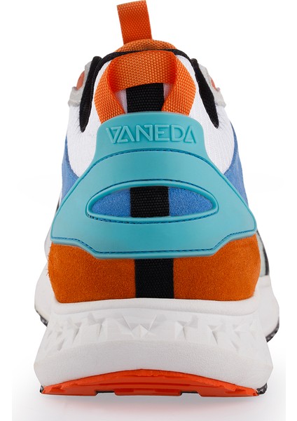 V-Mich Free Erkek Sneakers Multicolor indirimleri