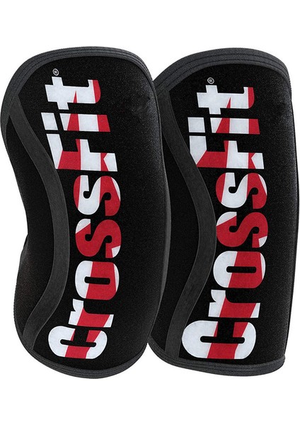 Vast Universe Kadın Erkek Gençler 7mm Neopren Spor Kneepads Sıkıştırma Halter Basınçlı Crossfit Eğitim Diz Pedleri (Yurt Dışından)