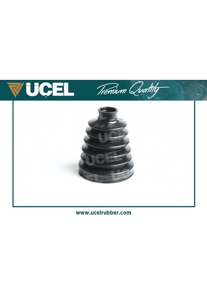 Ucel 10452-AKS Korugu Dıs Kıt (Yagsız) Renault Megane Iı Clıo Iıı Kangoo Dacıa Logan
