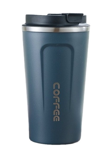 510ML Kahve Kupa Dobble Kalınlaştırılmış (Yurt Dışından)