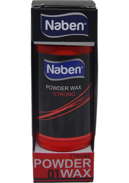 Saç Şekillendirici Pudra Wax 20 gr