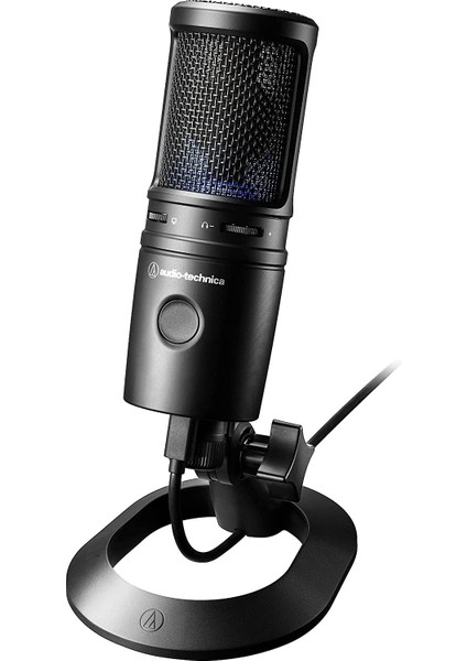 Audio Technica AT2020USBX Condenser USB Mikrofon