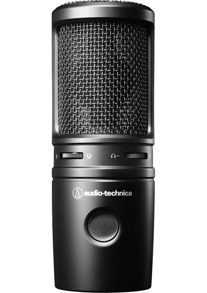 Audio Technica AT2020USBX Condenser USB Mikrofon