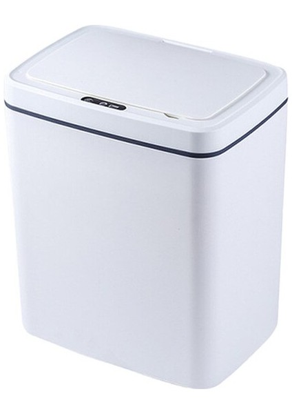Banyo Akıllı Indüksiyon Çöp Kovası (Yurt Dışından)