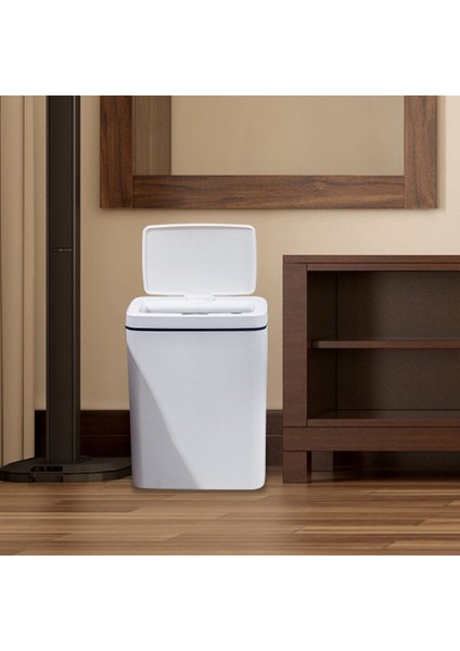 Banyo Akıllı Indüksiyon Çöp Kovası (Yurt Dışından) fiyatları