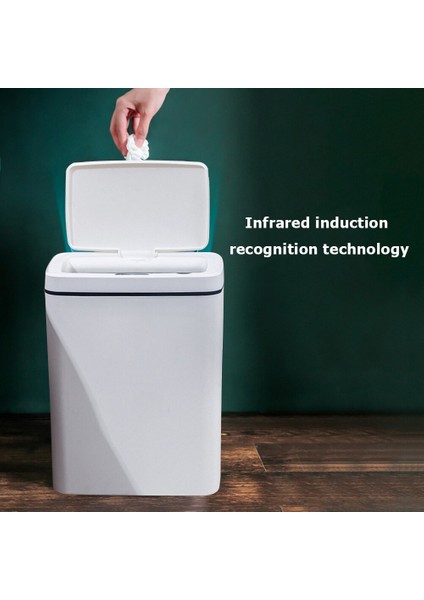 Banyo Akıllı Indüksiyon Çöp Kovası (Yurt Dışından) modelleri