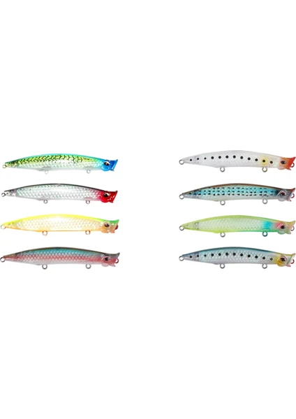 Pop'n Catch 3D 90 9cm 8gr Popper