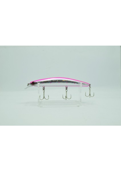 Cap Minnow 125F 21GR 12.5cm Maket Balık
