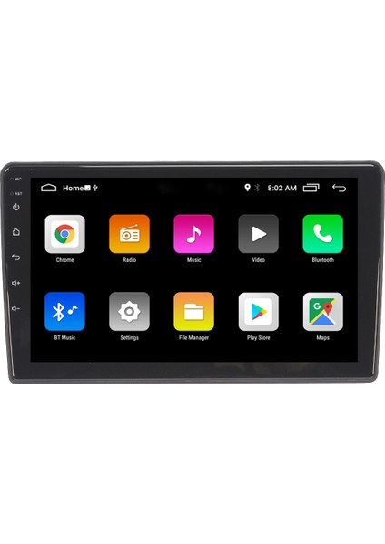 Citroen Berlingo Android Carplay Navigasyon Multimedya Ekran Teyp 2gb Ram + 32GB HDD fiyatları
