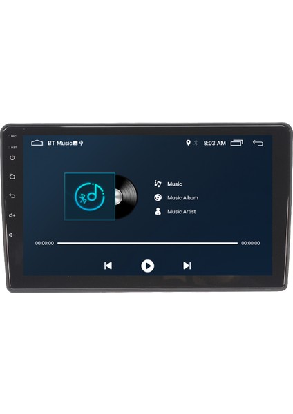 Citroen Berlingo Android Carplay Navigasyon Multimedya Ekran Teyp 2gb Ram + 32GB HDD indirimleri