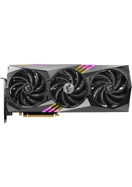 VGA GEFORCE RTX 4070 GAMING X TRIO RTX4070 12GB GDDR6X 192B DX12 PCIE 4.0 X16 (3XDP 1XHDMI) Ekran Kartı