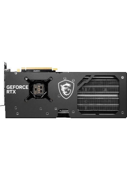 VGA GEFORCE RTX 4070 GAMING X TRIO RTX4070 12GB GDDR6X 192B DX12 PCIE 4.0 X16 (3XDP 1XHDMI) Ekran Kartı