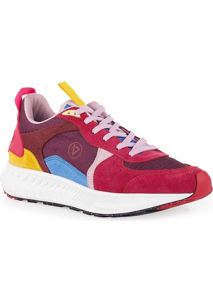 V-Mich Free Kadın Sneakers Multicolor