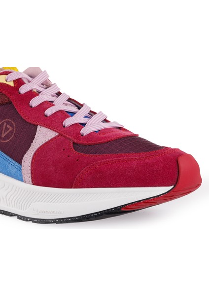 V-Mich Free Kadın Sneakers Multicolor fırsatları