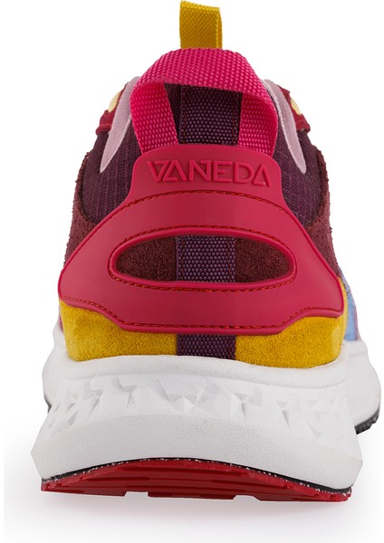V-Mich Free Kadın Sneakers Multicolor indirimleri
