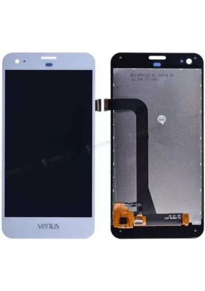 Venüs V3 5010 LCD Ekran Dokunmatik Beyaz