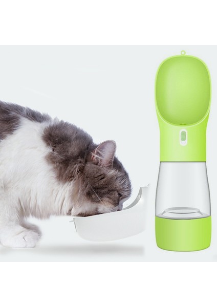 90 x 255 Mm Pet Çok Fonksiyonlu Su Bardağı ve Yiyecek Kutusu (Yurt Dışından)