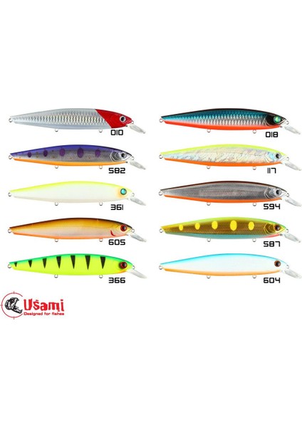 Usami Nagai 130F-SR 24 G Maket Balık fiyatları