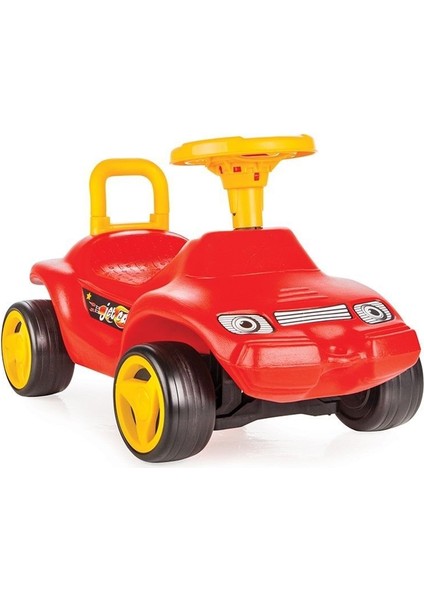 Jet Car Kırmızı