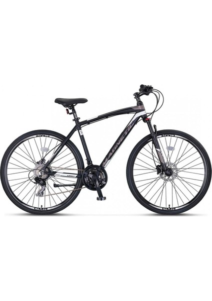 2863 Magnetic 28 Trekking Bisikleti