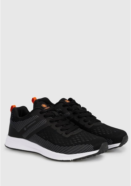 Strong Siyah Erkek Sneaker