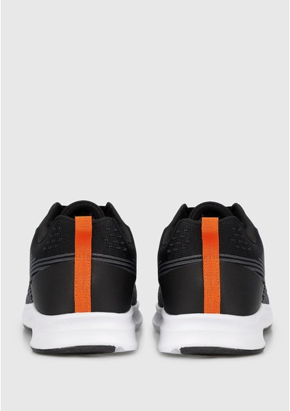 Strong Siyah Erkek Sneaker