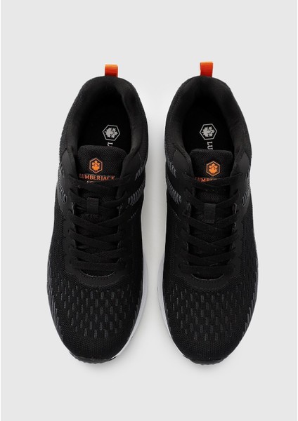 Strong Siyah Erkek Sneaker