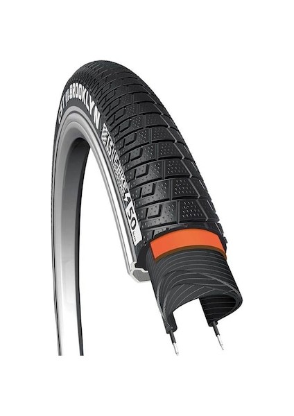 Cst Pro Brooklyn 29X2.00 Reflektörlü Eps Zırhlı Dış Lastik C1996