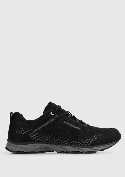 Dare Siyah Erkek Sneaker