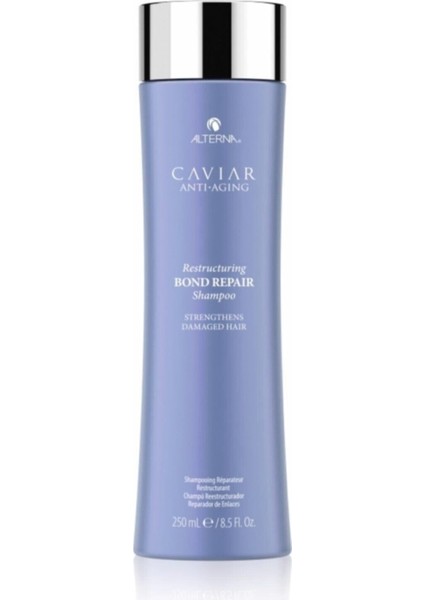 Caviar Bağ Onarım Şampuanı 250 Ml Mstr85202587 Caviar