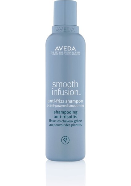 Aveda Smooth Infusion Eelektriklenme Karşıtı Şampuan 200ml