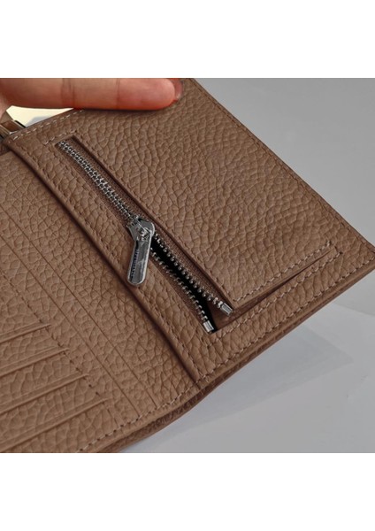 Deri Metal Detaylı Kadın Kartlık ve Cüzdan fiyatları