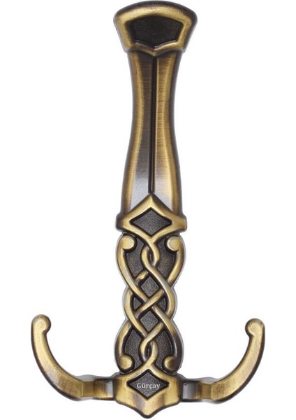 Mira Portmanto Askı Antik