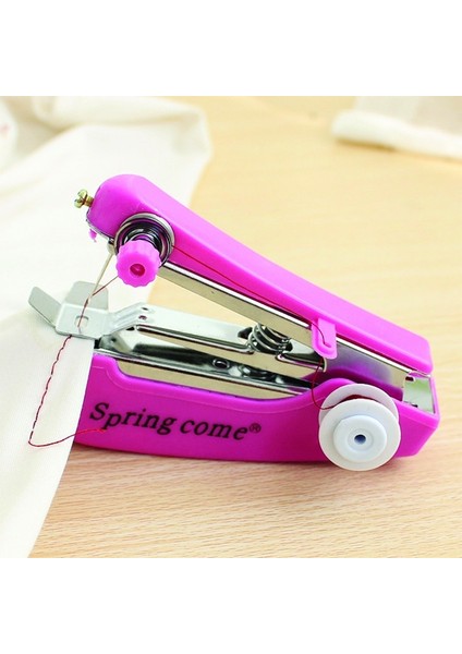 Spring Come Mini Dikiş Makinası
