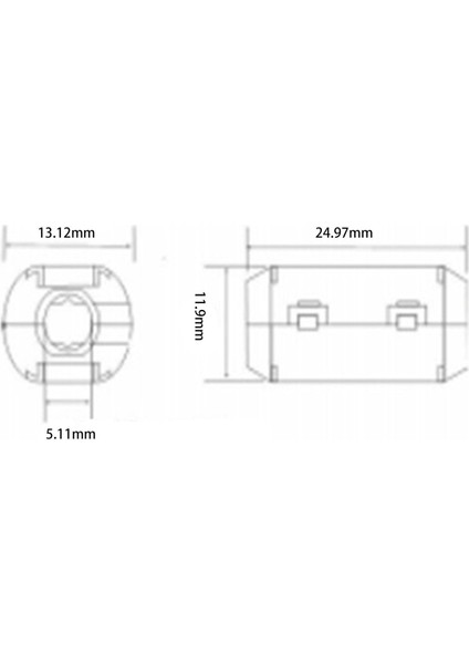 10 5mm Çapında. (Yurt Dışından)