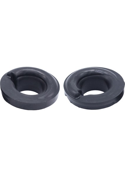 2pcs Arka Alt Yaylı Kauçuk Bardak Montaj T5 T6 Bardaklar Için Siyah Destek (Yurt Dışından)