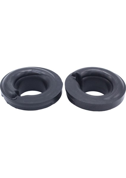 2pcs Arka Alt Yaylı Kauçuk Bardak Montaj T5 T6 Bardaklar Için Siyah Destek (Yurt Dışından)