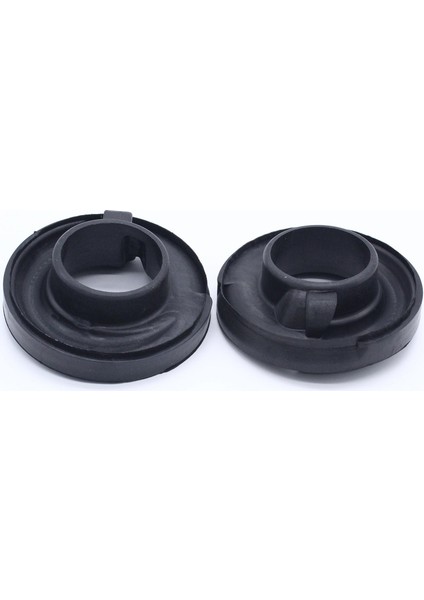 2pcs Arka Alt Yaylı Kauçuk Bardak Montaj T5 T6 Bardaklar Için Siyah Destek (Yurt Dışından)